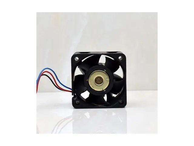 Alt view image 3 of 4 - For Delta FFB0412SHN\/VHN 4028 4cm\/cm 12V Double Ball Violence Gale Fan