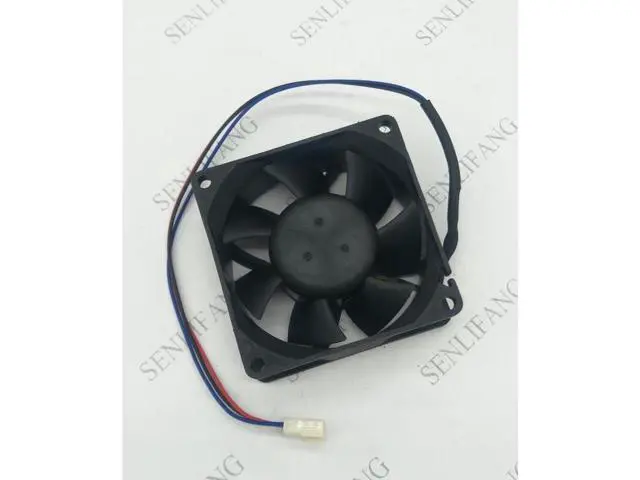 Alt view image 2 of 2 - for Delta 7025 12V 0.76A AFB0712SH 7CM\/cm double ball large air volume fan