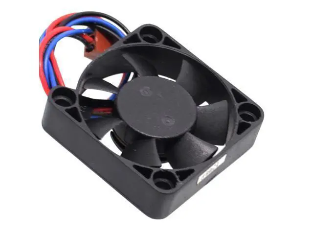 Alt view image 6 of 6 - 2pcs ADDA AD0412MB-G76 4010 4cm 40mm DC12V 0.08A ultra silent fan uble ball bearing