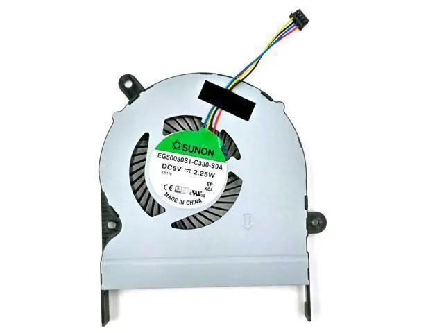 Alt view image 2 of 5 - New For Asus VivoBook Q301 Q301L Q301LA Q301LP S301L S301LA S301LP Q301LA-BHI5T17 Series Laptop CPU Fan EG50050S1-C330-S9A