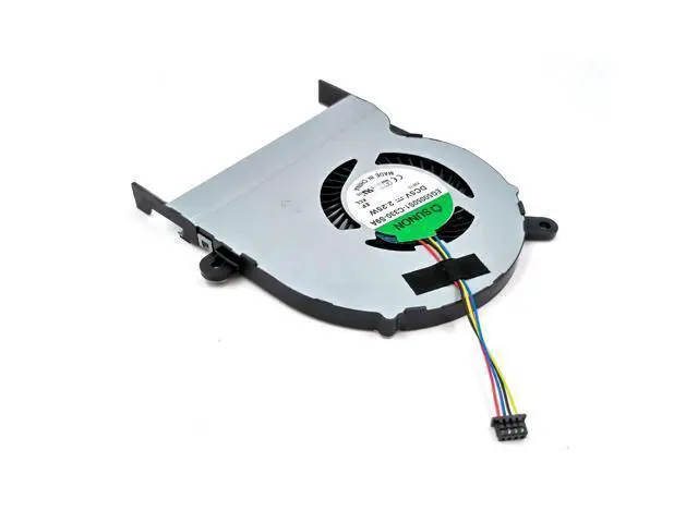 Alt view image 4 of 5 - New For Asus VivoBook Q301 Q301L Q301LA Q301LP S301L S301LA S301LP Q301LA-BHI5T17 Series Laptop CPU Fan EG50050S1-C330-S9A