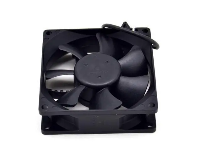 Alt view image 5 of 6 - 1pcs QFR0812UH 12V 0.87A 8CM 4 fan speed control DELTA 80 * 80 * 25mm