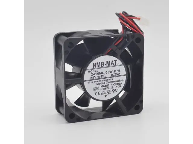 Alt view image 4 of 4 - AVC DB04028B12S 12V 0.96A 4CM 4028 4 wires server fan violence 40*40*28MM
