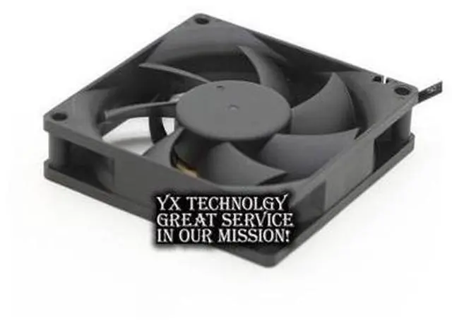 Main image of The new MGA8012LB-A20 8020 12V 0.15A power chassis ball bearing fan 80 * 80 * 20mm