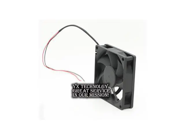Alt view image 2 of 3 - The new MGA8012LB-A20 8020 12V 0.15A power chassis ball bearing fan 80 * 80 * 20mm