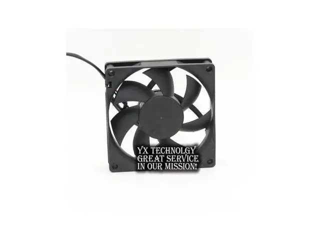 Alt view image 3 of 3 - The new MGA8012LB-A20 8020 12V 0.15A power chassis ball bearing fan 80 * 80 * 20mm