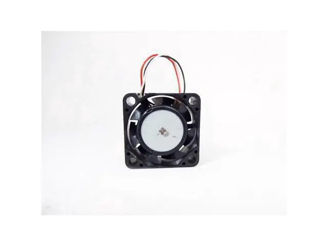 Alt view image 2 of 2 - 1pcs 1004KL-04W-B39 DC 12V 0.05A 3-wire Server Square Fan 2510 25x25x10mm