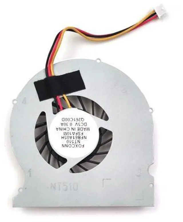 Main image of New for Foxconn NT-i1500 NT330-i NT330i NT410 NT425 NT435 NT510 Series Nettop CPU Fan