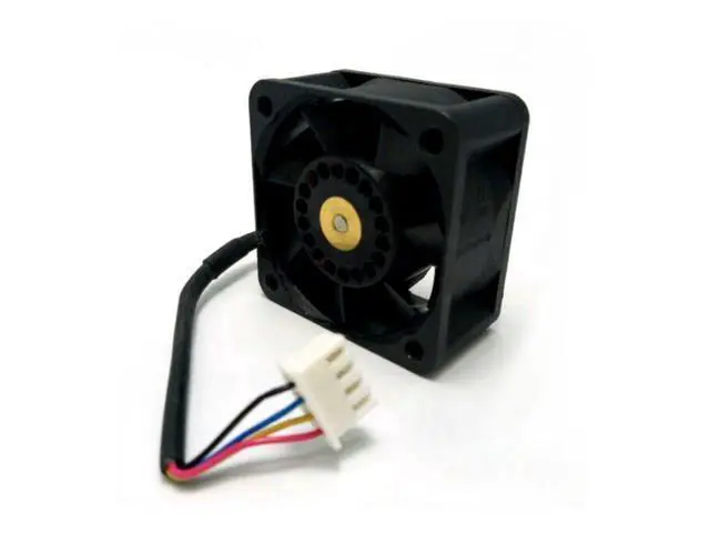 Alt view image 3 of 3 - 1pcs TAA0412DDX01 4020 4CM 40*40*20mm 4line ultra violent fan server 12V 0.9A