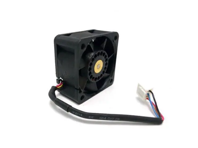 Alt view image 2 of 3 - 1pcs TAA0412DDX01 4020 4CM 40*40*20mm 4line ultra violent fan server 12V 0.9A