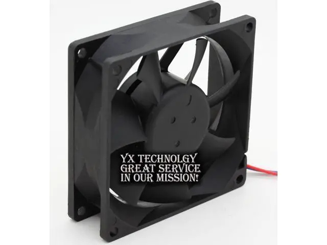 Alt view image 5 of 5 - Delta and authentic AFB0824VH 8025 8cm 24V 0.21A fan drive 80*80*25mm