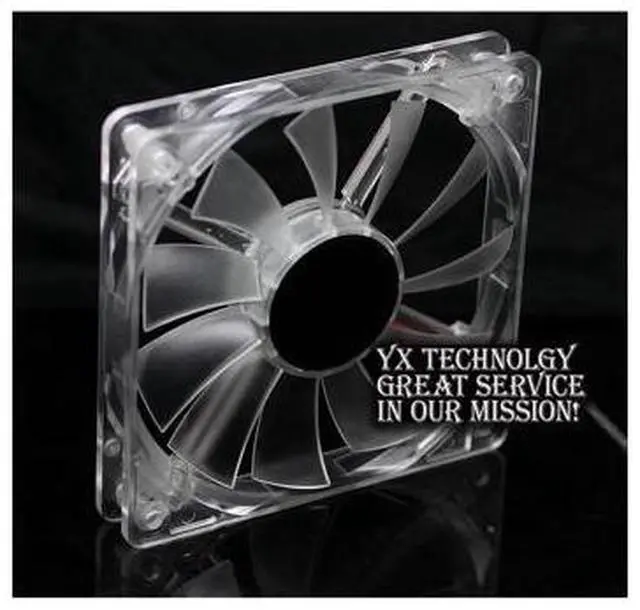 Main image of New Silent 12025 slim chassis fan 12025 thin 12CM 12VDC for led light 12025 120*120*25MM