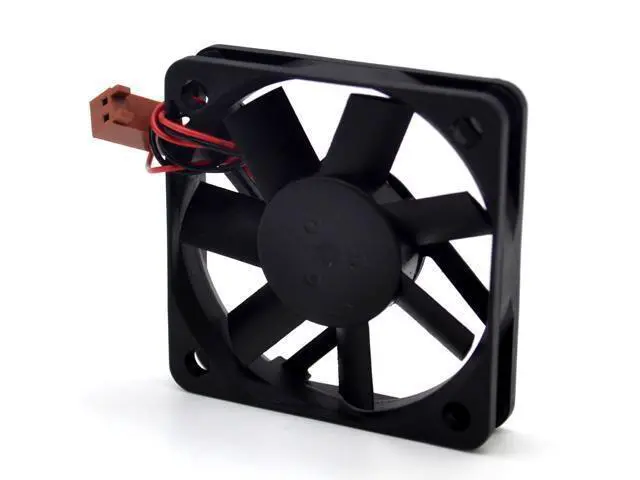 Alt view image 2 of 3 - AT5010L-12M2B ND1 5010 0.08A 12V dual ball bearing silent fan 50*50*18mm