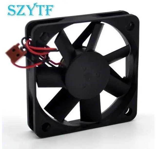Main image of AT5010L-12M2B ND1 5010 0.08A 12V dual ball bearing silent fan 50*50*18mm