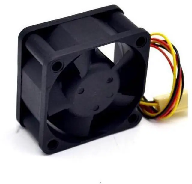 Main image of Ultra- durable FD124020EB 4020 4CM 12V 0.14A double ball bearing fan 40*40*20mm