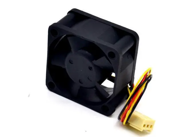 Alt view image 2 of 3 - Ultra- durable FD124020EB 4020 4CM 12V 0.14A double ball bearing fan 40*40*20mm