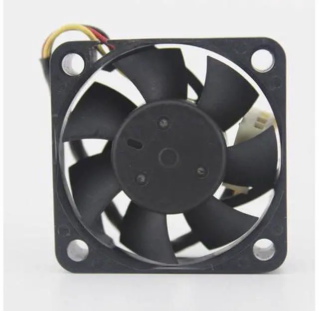 Alt view image 2 of 2 - 1pcs Electronics AFB0405VHA 4010 4CM 40x40x10mm Server Square Fan 3-wire DC 5V 0.16A