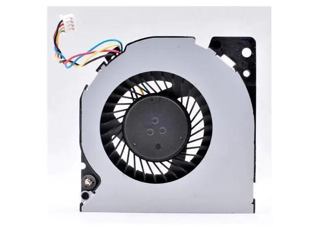 Alt view image 4 of 4 - NS55B06-16E15 DC05V 0.53A DFN161022B 4 lines ultra-thin laptop cooling fan