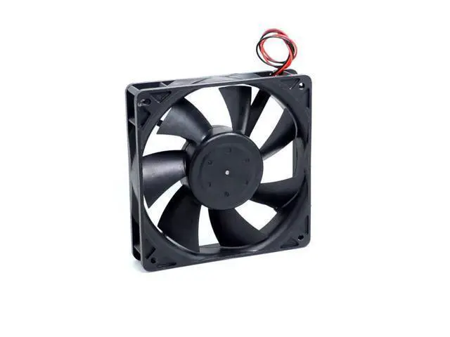 Alt view image 3 of 6 - original nidec TA450DC A34344-16 12025 12V 0.30A durable radiator fan