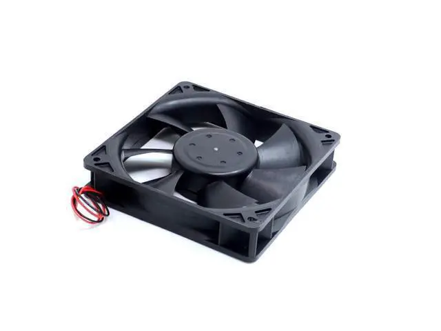 Alt view image 6 of 6 - original nidec TA450DC A34344-16 12025 12V 0.30A durable radiator fan