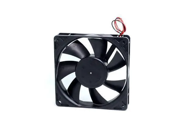 Alt view image 4 of 6 - original nidec TA450DC A34344-16 12025 12V 0.30A durable radiator fan
