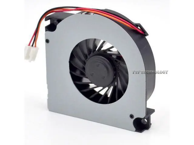 Alt view image 4 of 6 - and 6012 5V 0.40A 6CM slim fan KDB04105HB suitable conversion Delta 60*60*12mm