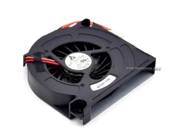 Alt view image 5 of 6 - and 6012 5V 0.40A 6CM slim fan KDB04105HB suitable conversion Delta 60*60*12mm