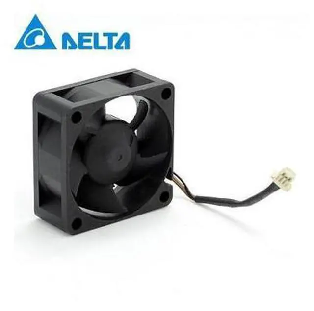 Alt view image 4 of 6 - New and Original ASB03512HB 35*35*15mm 12V 0.18A three line fan for
