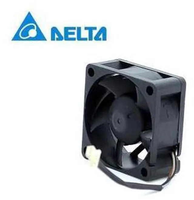 Alt view image 5 of 6 - New and Original ASB03512HB 35*35*15mm 12V 0.18A three line fan for