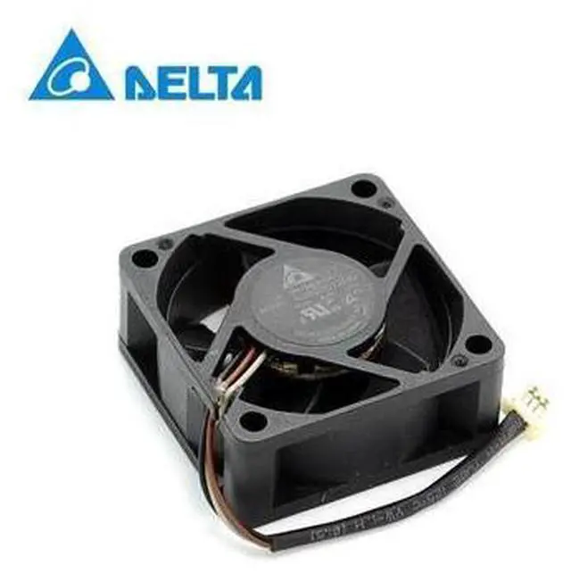 Alt view image 3 of 6 - New and Original ASB03512HB 35*35*15mm 12V 0.18A three line fan for