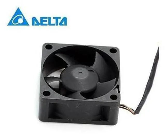 Alt view image 6 of 6 - New and Original ASB03512HB 35*35*15mm 12V 0.18A three line fan for