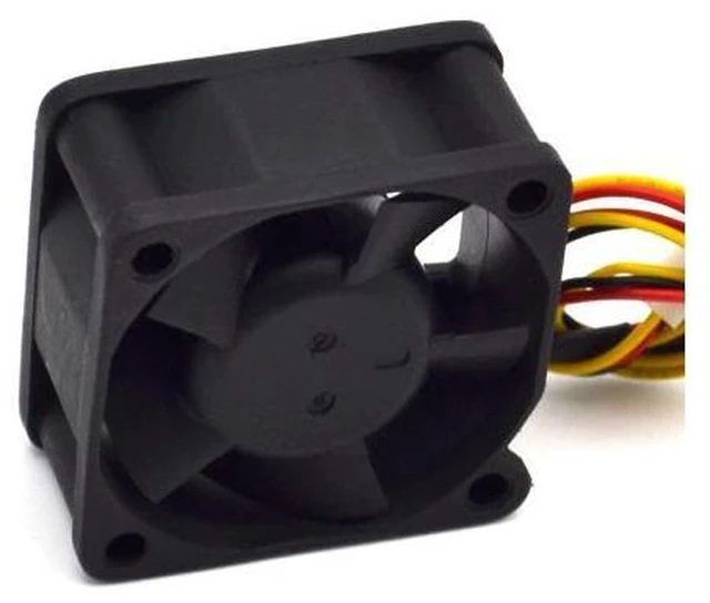 Main image of 2pcs/lot FD124020EB 4020 12V super durable double ball bearing fan 40*40*20mm