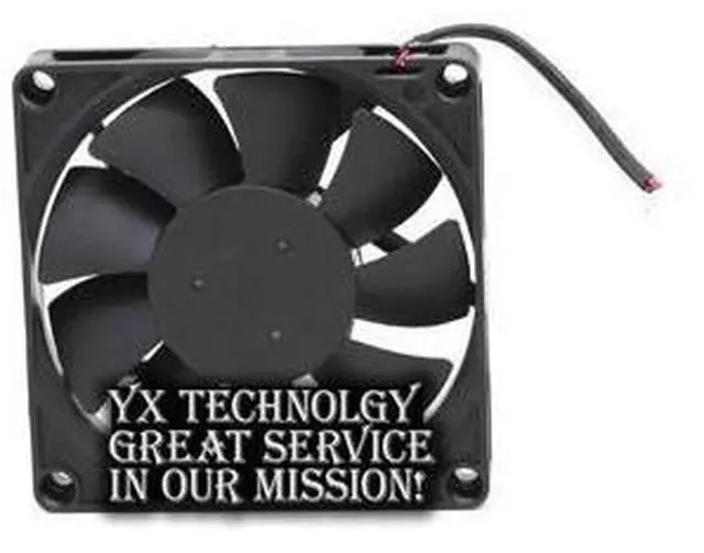 Alt view image 3 of 3 - AVC new DS0815B12M 8015 12V 0.48A 8CM ultra-durable power fan 80*80*15mm