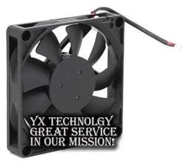 Alt view image 2 of 3 - AVC new DS0815B12M 8015 12V 0.48A 8CM ultra-durable power fan 80*80*15mm