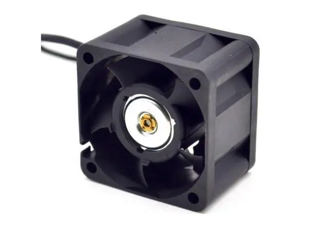 Alt view image 4 of 6 - 1pcs Original new FFB0412SHN-ROO 4cm 4028 0.6A fan speed stall alarm servers for 40*40*28mm