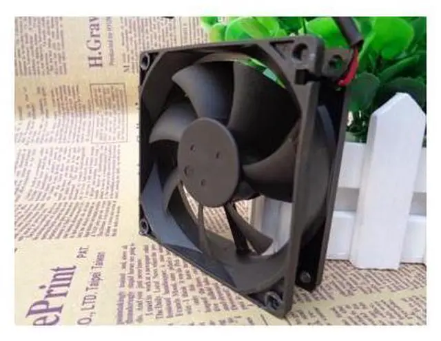 Main image of Nidec New D80SH-12 8025 12V 0.18A UPS uninterruptible power supply chassis fan 80*80*25mm
