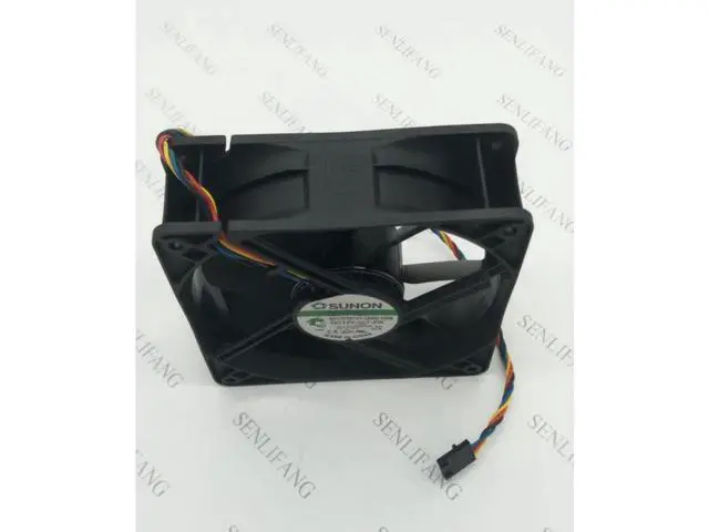 Alt view image 2 of 4 - for Original MFC0381V1-Q000-M99 12038 12V 7.4W Silent Desktop Fan