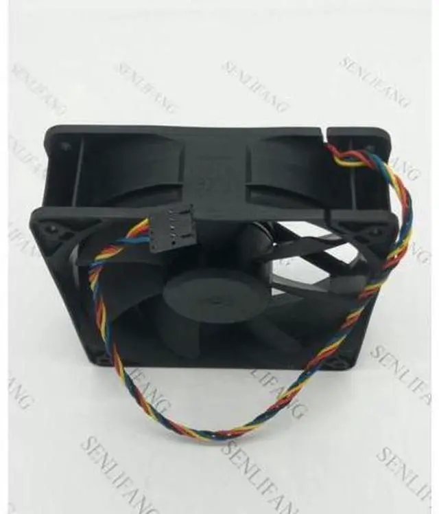 Main image of for Original MFC0381V1-Q000-M99 12038 12V 7.4W Silent Desktop Fan