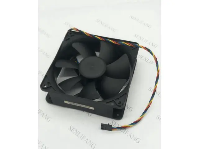 Alt view image 4 of 4 - for Original MFC0381V1-Q000-M99 12038 12V 7.4W Silent Desktop Fan