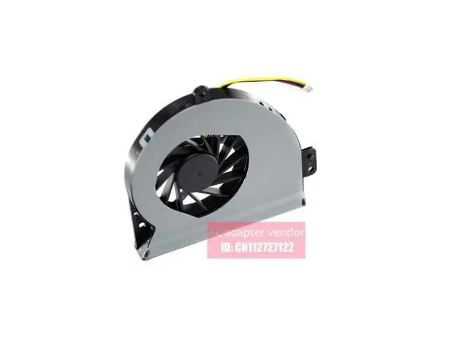 Alt view image 2 of 3 - New Replace FOR ASUS K43X K43E K43 X43S X43 K43SJ A43 A43S X53S A53S K53SJ X53S K53SJ laptop CPU fan KSB06105HB-BD93 AL05