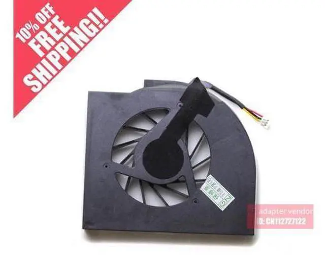 Main image of Replacement FOR HP Pavilion HD X16 HDX16 Series HD16 laptop fan