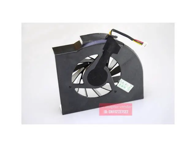 Alt view image 2 of 6 - Replacement FOR HP Pavilion HD X16 HDX16 Series HD16 laptop fan