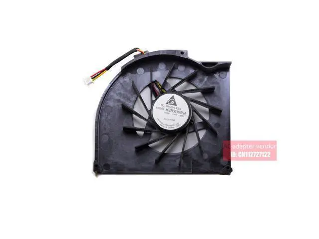 Alt view image 4 of 6 - Replacement FOR HP Pavilion HD X16 HDX16 Series HD16 laptop fan