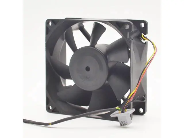 Alt view image 4 of 4 - Nidec New TA350DC M34789-57 CQ4 9238 12V 1A 9CM low noice fan 92*92*38mm