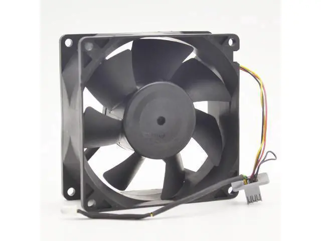 Alt view image 3 of 4 - Nidec New TA350DC M34789-57 CQ4 9238 12V 1A 9CM low noice fan 92*92*38mm