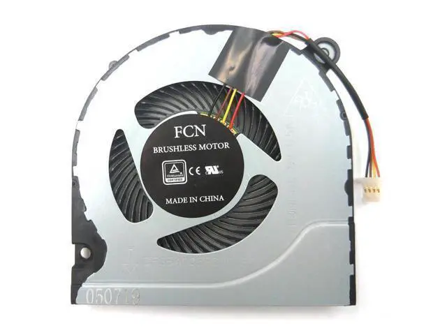 Alt view image 2 of 3 - New For Acer Nitro 5 AN515-41-11CP AN515-41-1274 AN515-41-1853 AN515-41-19HM AN515-41-F03E AN515-41-F1XF Laptop CPU Fan