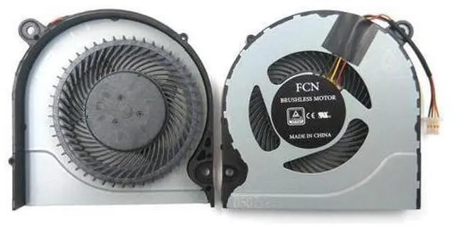 Main image of New For Acer Nitro 5 AN515-41-11CP AN515-41-1274 AN515-41-1853 AN515-41-19HM AN515-41-F03E AN515-41-F1XF Laptop CPU Fan