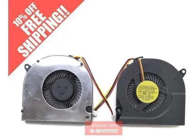 Main image of New FOR HP Compaq 6510B 6515B 6520S 6710B 6710S laptop CPU fan