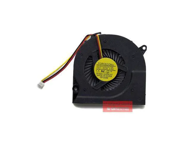 Alt view image 2 of 6 - New FOR HP Compaq 6510B 6515B 6520S 6710B 6710S laptop CPU fan