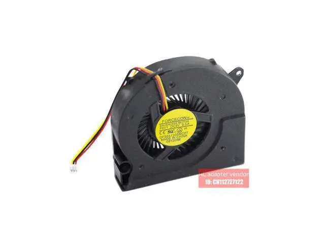 Alt view image 3 of 6 - New FOR HP Compaq 6510B 6515B 6520S 6710B 6710S laptop CPU fan